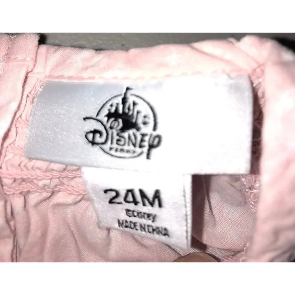 Disney Baby Girl one piece Romper 24 months
